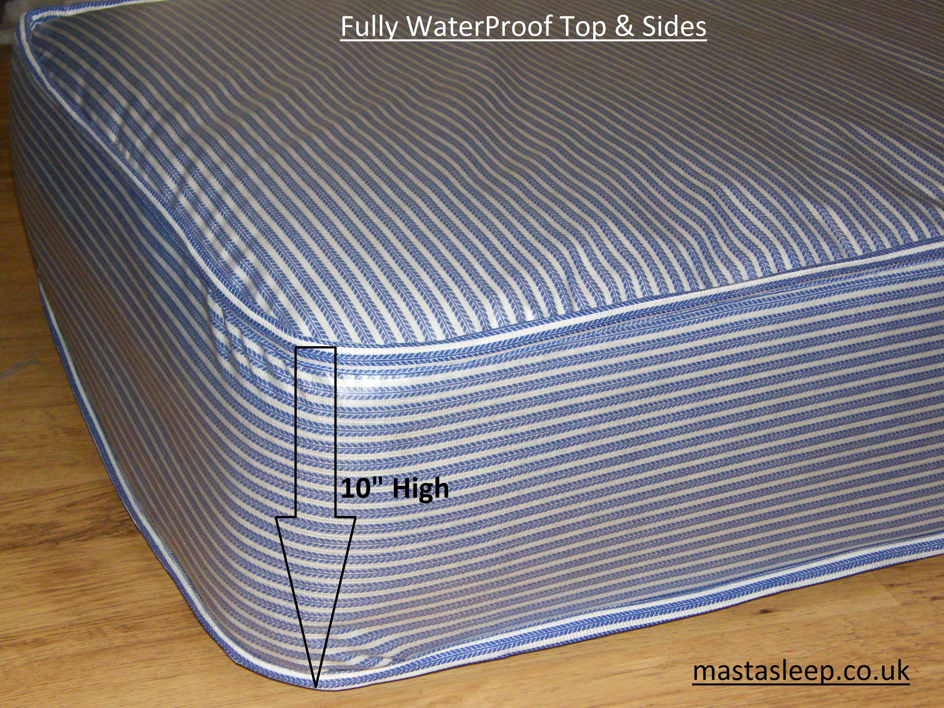 2ft wide mattress topper