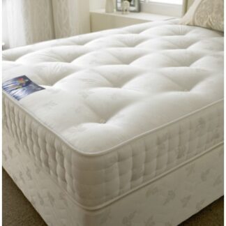 mastasleep 1000 pocket spring mattress