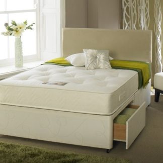 1000 pocket sprung mattress divan bed set