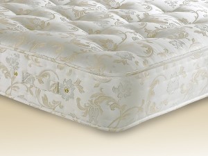 shire bed SANDRINGHAM 3000 pocket spring mattress