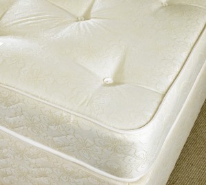 10 INCH STATIC CARAVAN MATTRESS